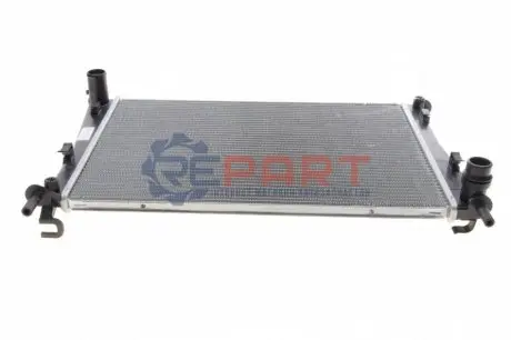 Фото Радіатор охолодження Ford Fiesta/Fusion NRF (58274) зображення 1