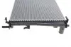 Фото Радіатор охолодження Ford Fiesta/Fusion NRF (58274) зображення 5