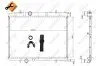 Фото Радіатор охолодження Citroen Berlingo/Peugeot Partner 1.6-2.0HDI 96-15 NRF (58308) зображення 5