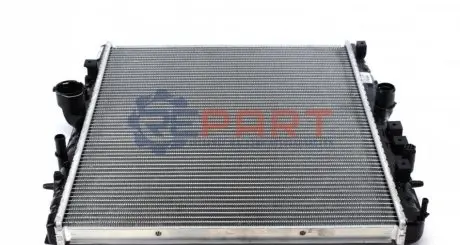 Радіатор охолодження Peugeot Expert Tepee 2.0i NRF 58315 Купити в Україні