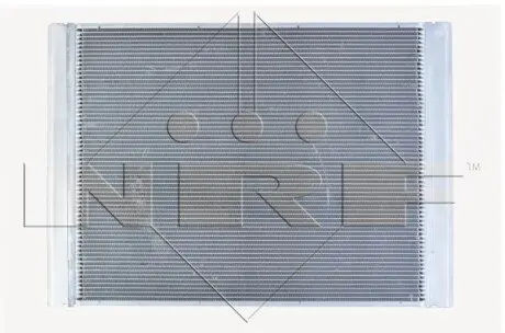 Радиатор, охлаждение двигателя NRF 58320