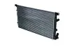Фото Радіатор охолодження Renault Master 1.9/2.5dCi 01- (+AC) NRF (58322A) зображення 3