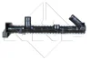 Радіатор охолодження Renault Master 2.5dCi 03- (+AC) NRF (58324) зображення 2