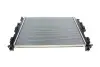 Фото Радіатор охолодження Renault Megane II/Scenic II 1.5D-2.0 02- NRF (58329) зображення 5