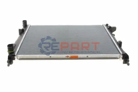 Радіатор охолодження Renault Trafic 1.9dTi/dCi 01- NRF 58332 Купити в Україні