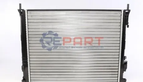 Радіатор охолодження Renault Trafic 1.9dTi/dCi 01- NRF 58332A Купити в Україні
