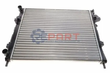 Радіатор охолодження Renault Trafic 01- NRF 58333 Купити в Україні