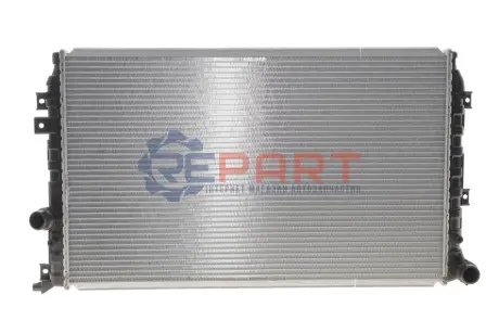 Радіатор охолодження VW Sharan/Tiguan 1.4 TSI 10- NRF 58339 Купити в Україні