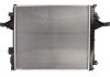 Радіатор, охолодження двигуна NRF 58356 (фото 2)