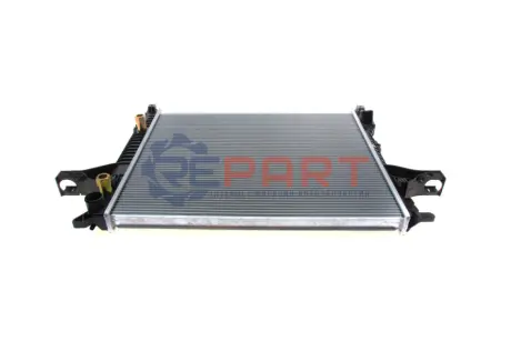 Радіатор двигуна VOLVO XC90 I 2.4D-4.4 10.02-12.14 NRF 58356 Купити в Україні