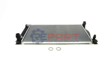 Фото Радіатор охолодження Audi A6 2.7/3.0TDI quattro 05-11 NRF (58360) зображення 1