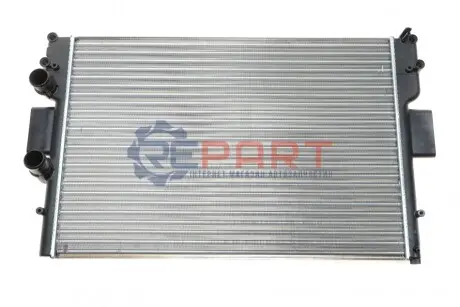 Радіатор охолодження Iveco Daily IV 2.3/3.0TD 06- NRF 58361 Купити в Україні