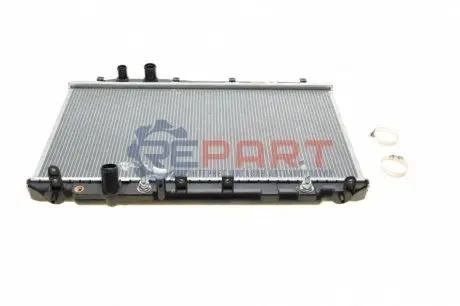 Фото Радіатор охолодження Honda Civic 1.3IMA 06- NRF (58379) зображення 1