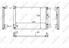 Радиатор охлаждения двигателя LEXUS RX350 3.5 01-2006> (выр-во) NRF 58391 (фото 3)