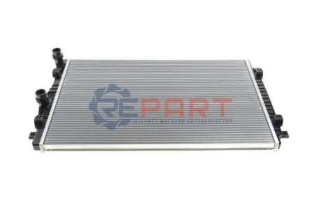 Радіатор охолодження Audi A3/VW Golf VII 1.4TSI/1.6/2.0TDI 12- (650x438x22) NRF 58392 Купити в Україні