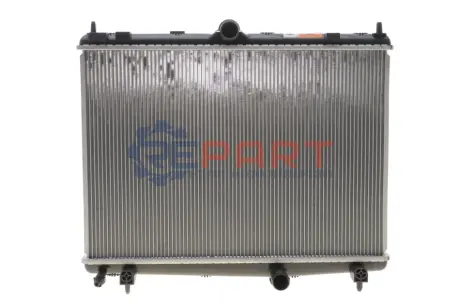 Фото 1 — Радіатор охолодження Citroen C5/Peugeot 508 1.6 HDi/THP/VTi 09-18 NRF (58399) Фото Радіатор охолодження Citroen C5/Peugeot 508 1.6 HDi/THP/VTi 09-18 NRF (58399) зображення 1