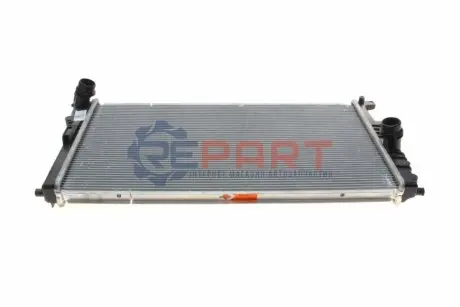 Радіатор охолодження BMW 3 (F30)/1 (F20/F21) 12-18 (N47/B47/N13) NRF 58410 Купити в Україні