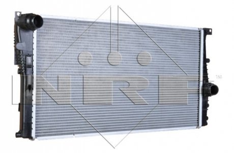Радіатор, охолодження двигуна NRF 58412 (фото 1)