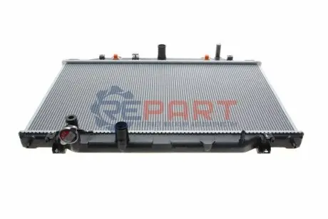 Радіатор охолодження Mazda CX-5 2.2D 12-17 NRF 58417 Купити в Україні