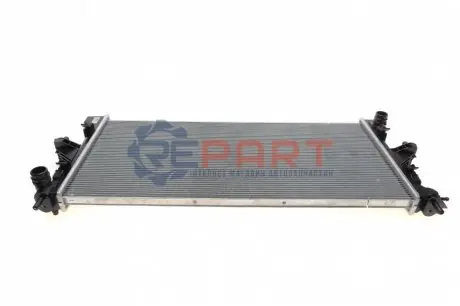 Радіатор охолодження Citroen Jumper/Fiat Ducato/Peugeot Boxer 3.0HDi 06- NRF 58424 Купити в Україні