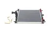 Фото Радіатор охолодження Hyundai I10 1.1 08-13 NRF (58425) зображення 1