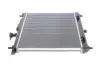 Фото Радіатор охолодження Hyundai I10 1.1 08-13 NRF (58425) зображення 8