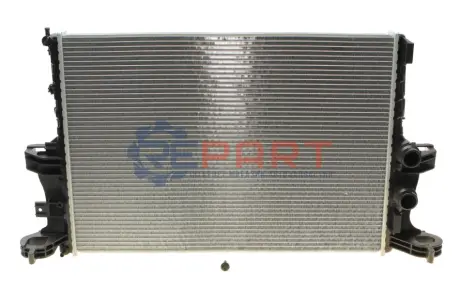 Радіатор охолодження Iveco Daily 2.2/3.0 11- NRF 58430 Купити в Україні