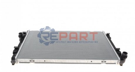 Радіатор охолодження VW Golf VII/Passat 1.8/2.0 12 - (5Q0121251EP, 5Q0121251FN, 5Q0121251ET) NRF 58437