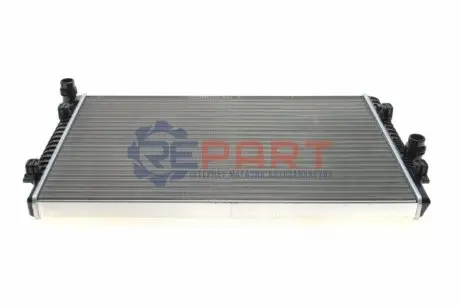 Радіатор охолодження VW Golf VII/Passat/Skoda Octavia/Superb 1.8/2.0 12- NRF 58437A Купити в Україні