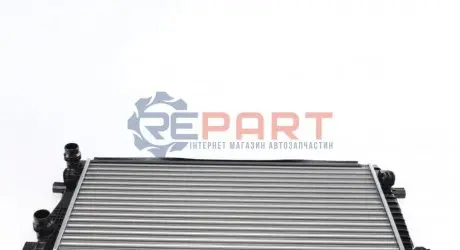 Радіатор охолодження VW Golf VII/Skoda Octavia 12- NRF 58438 Купити в Україні