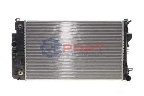 Радіатор охолодження MB Vito (W639) 03- (-/+AC, АКПП) (650x391x32mm) NRF 58440 Купити в Україні
