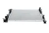 Фото Радіатор охолодження Renault Clio/Logan/Sandero/Dokker 1.5dCi 08- NRF (58444) зображення 3