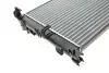 Фото Радіатор охолодження Renault Clio/Logan/Sandero/Dokker 1.5dCi 08- NRF (58444A) зображення 3