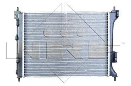 Радиатор NRF 58451