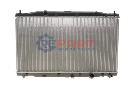Радіатор охолодження Honda CR-V III 2.2 i-CTDi 4WD 07- (МКПП) NRF 58457 Купити в Україні