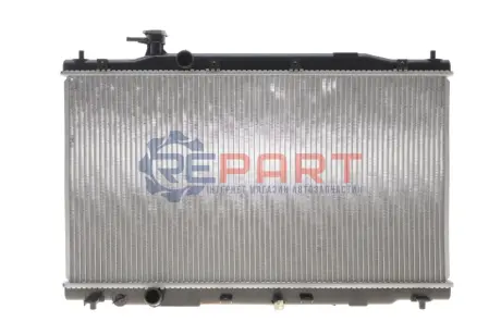 Радіатор охолодження Honda CR-V III 2.0 i-VTEC 06-12 (МКПП) NRF 58458 Купити в Україні