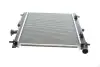 Фото Радіатор охолодження Hyundai I10 1.2 08-13 (АКПП) NRF (58460) зображення 3