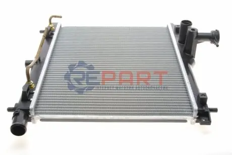 Радіатор охолодження Hyundai I10 1.2 08-13 (АКПП) NRF 58460 Купити в Україні