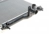 Радиатор охлаждения Hyundai I10 1.2 08-13 (АКПП) - (253100X170) NRF 58460 (фото 7)