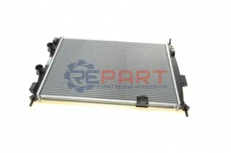 Фото 1 — Радиатор NRF (58461) Фото Радиатор NRF (58461) изображение 1