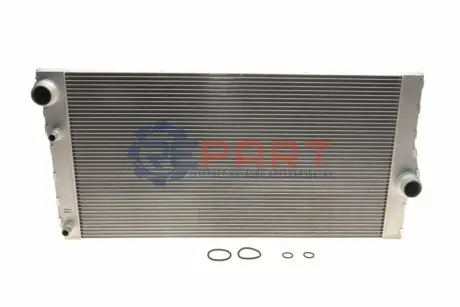 Радіатор охолодження BMW 5 (F10)/7 (F01-F04) 10-16 B47/N47/N57 NRF 58466 Купити в Україні