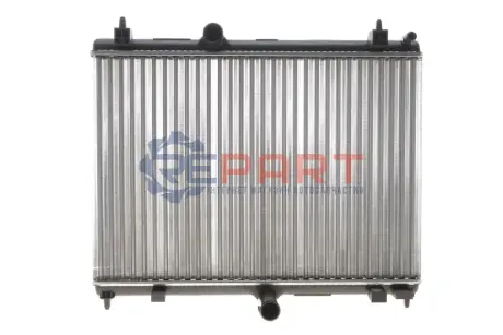 Радіатор охолодження Citroen C5/Peugeot 407/508 2.0 HDi 08-18 NRF 58468A Купити в Україні