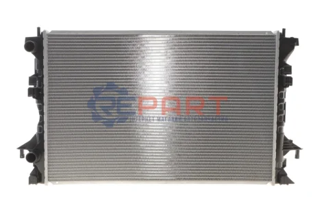 Радіатор охолодження Renault Laguna 1.9-2.2 dCi 05-07 NRF 58479 Купити в Україні