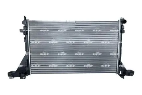 Радіатор двигуна (акпп/мкпп) NISSAN NV400 OPEL MOVANO B RENAULT MASTER III 2.3D 02.10 NRF 58481A