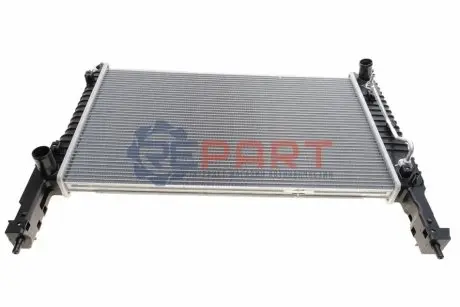 Радіатор охолодження Chevrolet Captiva/Opel Antara A 2.0D 06- NRF 58509 Купити в Україні