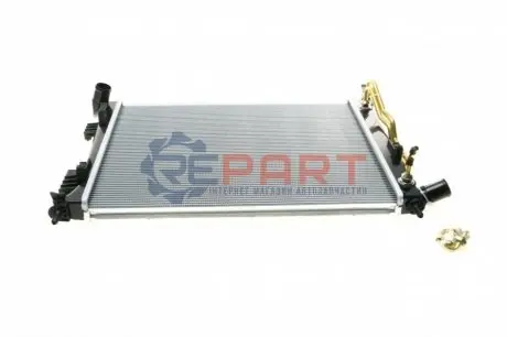 Радіатор охолодження Hyundai Accent/Solaris 1.4/1.6 10- NRF 58556 Купити в Україні