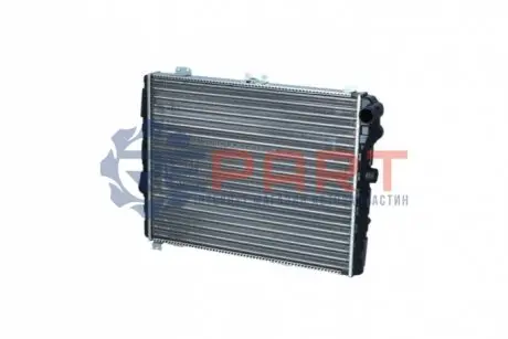 Радіатор охолодження Audi 80/90 80- NRF 58579 Купити в Україні