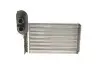 Радіатор пічки Audi A3/Seat Toledo/Skoda Octavia/VW Caddy/Passat 1.0-2.8 88-10 58623