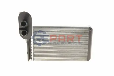 Радіатор пічки Audi A3/Seat Toledo/Skoda Octavia/VW Caddy/Passat 1.0-2.8 88-10 NRF 58623 Купити в Україні