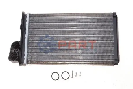 Радіатор пічки PEUGEOT 405 I, 405 II, 406 1.4-3.0 01.87-12.04 NRF 58629 Купити в Україні